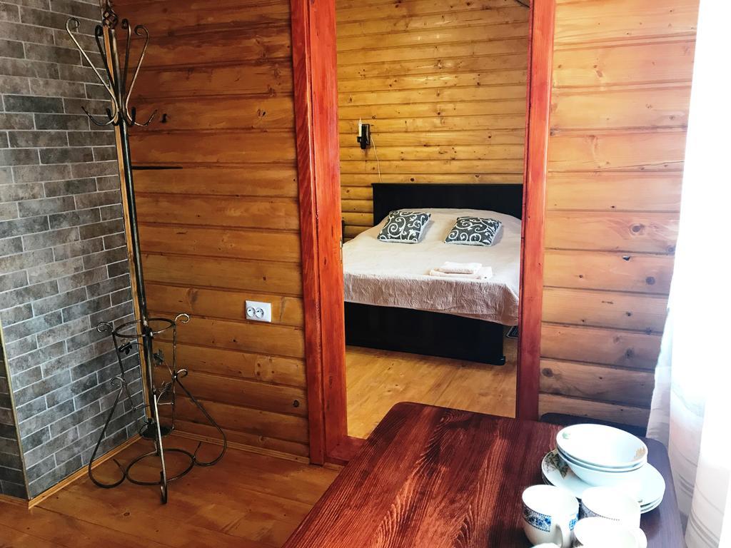 Guest House U Stasuka Vorokhta Exterior photo