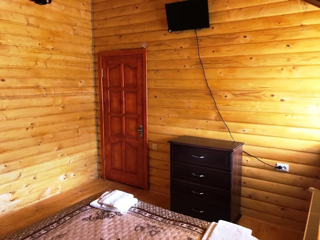 Guest House U Stasuka Vorokhta Exterior photo